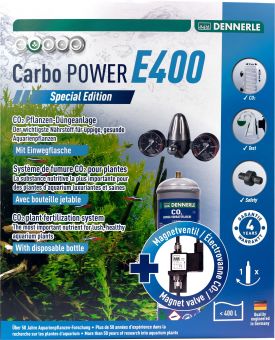 Dennerle Carbo POWER E400 Special Edition [2976] 
